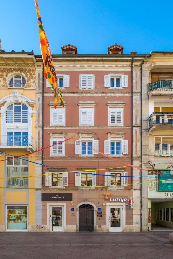 Main View Apartment Рієка Екстер'єр фото